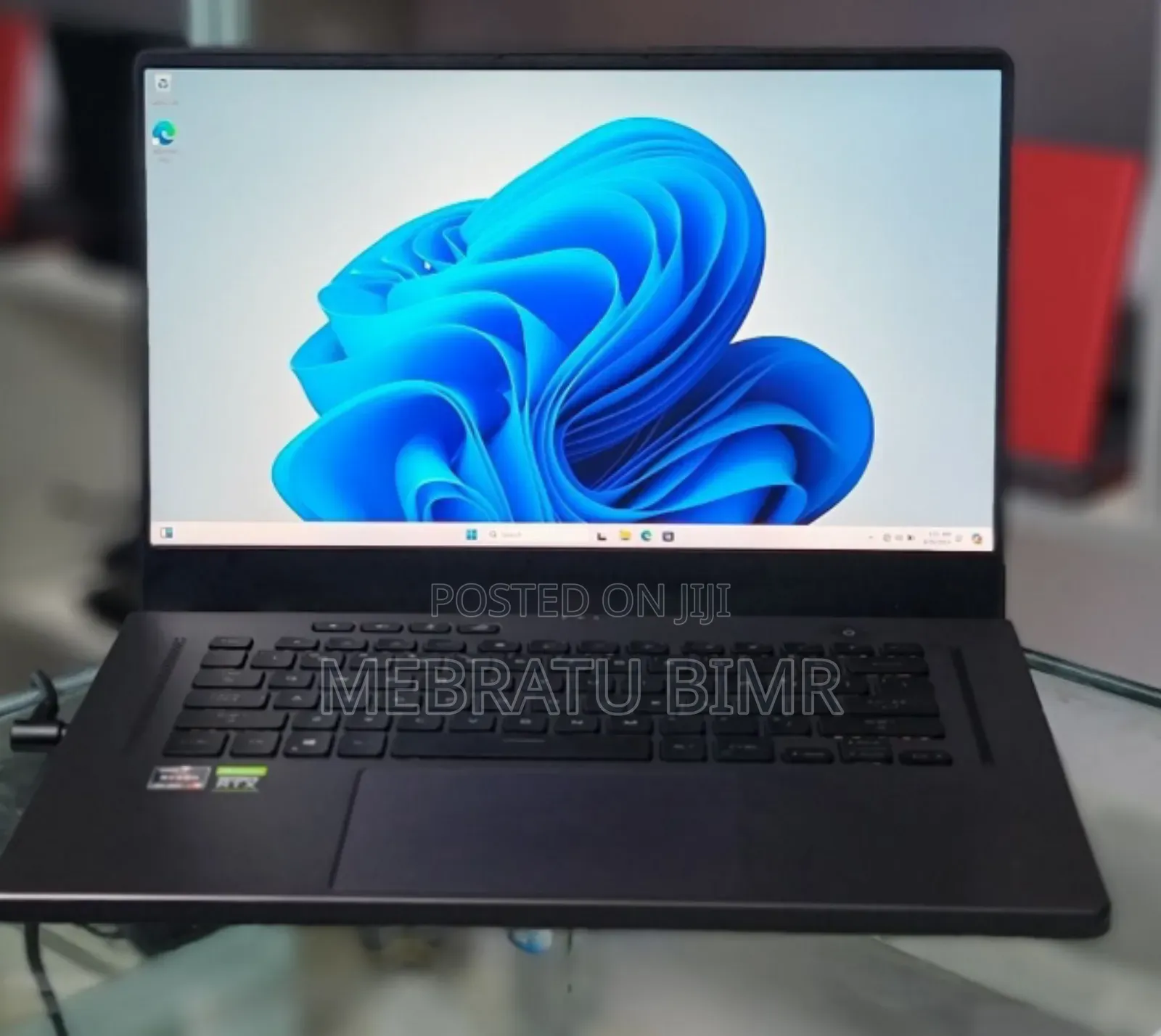 New Laptop Asus ROG Zephyrus G14 16GB AMD Ryzen 9 SSD 1T