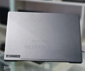 New Laptop Asus ROG Zephyrus G14 16GB AMD Ryzen 9 SSD 1T