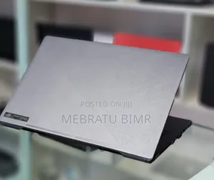 New Laptop Asus ROG Zephyrus G14 16GB AMD Ryzen 9 SSD 1T