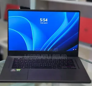 New Laptop Asus ROG Zephyrus G14 16GB AMD Ryzen 9 SSD 1T