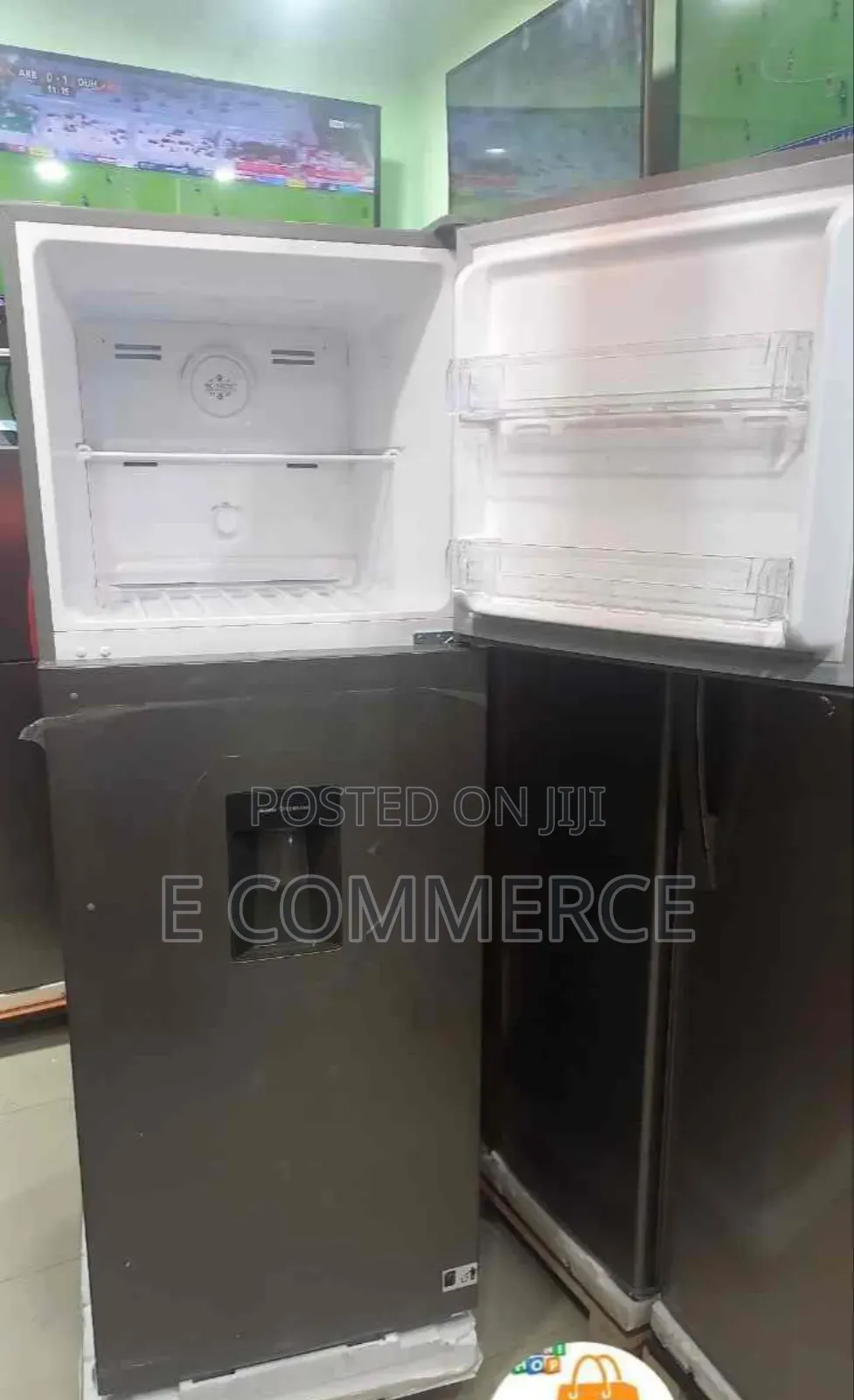 ኦርቢት ፍሪጅ( Orbit