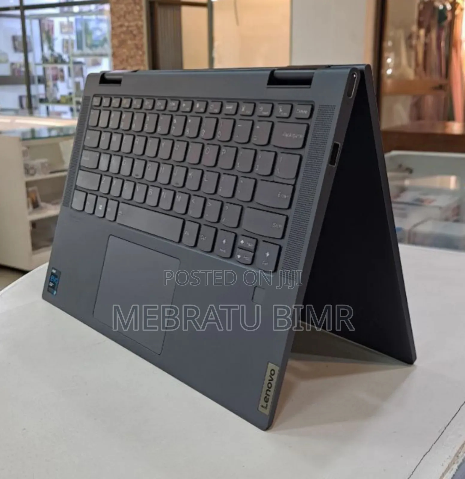 New Laptop Lenovo Yoga 9i 16GB Intel Core I7 SSD 512GB