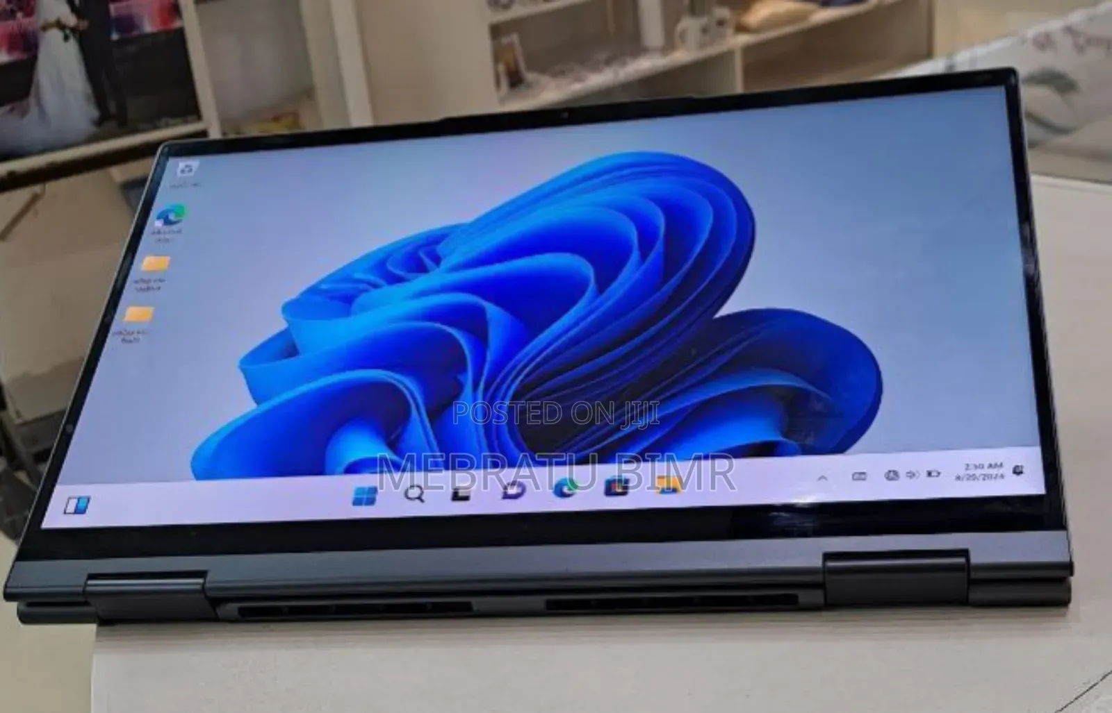 New Laptop Lenovo Yoga 9i 16GB Intel Core I7 SSD 512GB