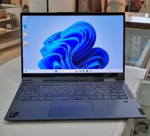 New Laptop Lenovo Yoga 9i 16GB Intel Core I7 SSD 512GB