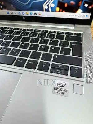 Laptop HP EliteBook 830 G7 16GB Intel Core I7 SSD 512GB