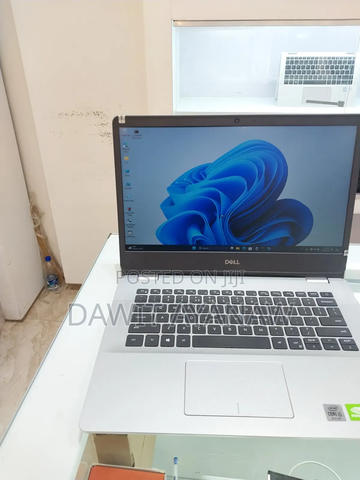 New Laptop Dell Inspiron 14 8GB Intel Core I5 SSD 512GB