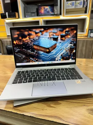 Laptop HP EliteBook 830 G7 16GB Intel Core I7 SSD 512GB