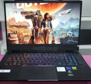 Photo - New Laptop HP Omen 15 16GB Intel Core I9 SSD 1T