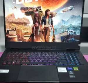 New Laptop HP Omen 15 16GB Intel Core I9 SSD 1T