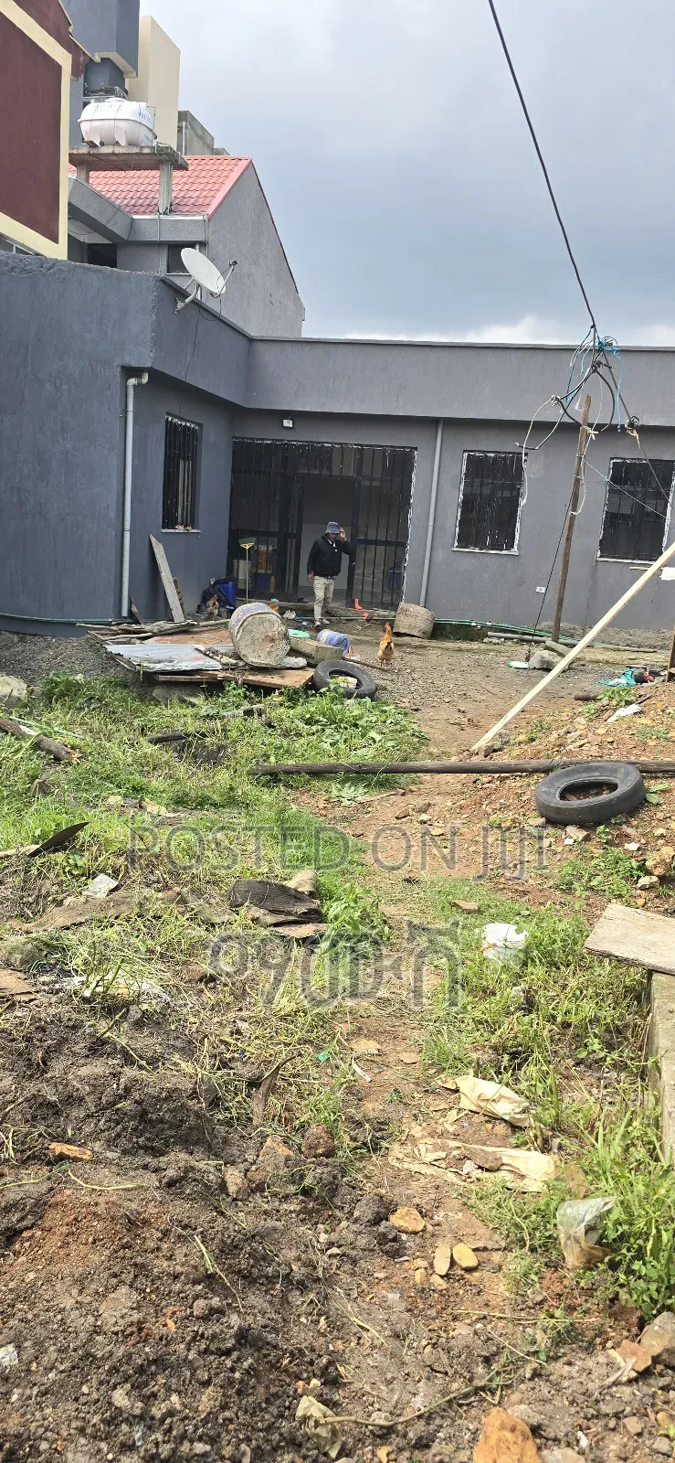 2bdrm Villa in አያት, Bole for sale