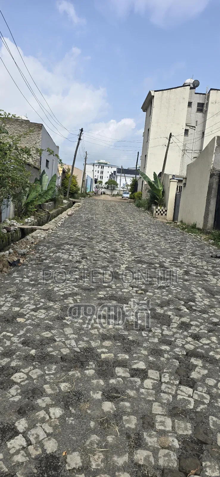 2bdrm Villa in አያት, Bole for sale