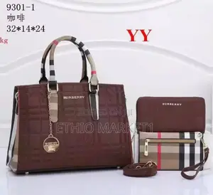 Burberry 2 in 1 Women's Hand Bag