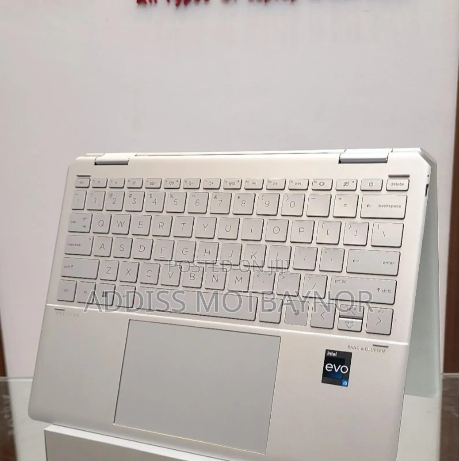 New Laptop HP Spectre 16GB Intel Core I7 SSD 512GB