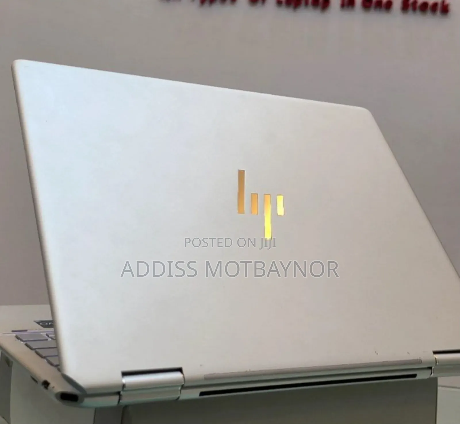 New Laptop HP Spectre 16GB Intel Core I7 SSD 512GB