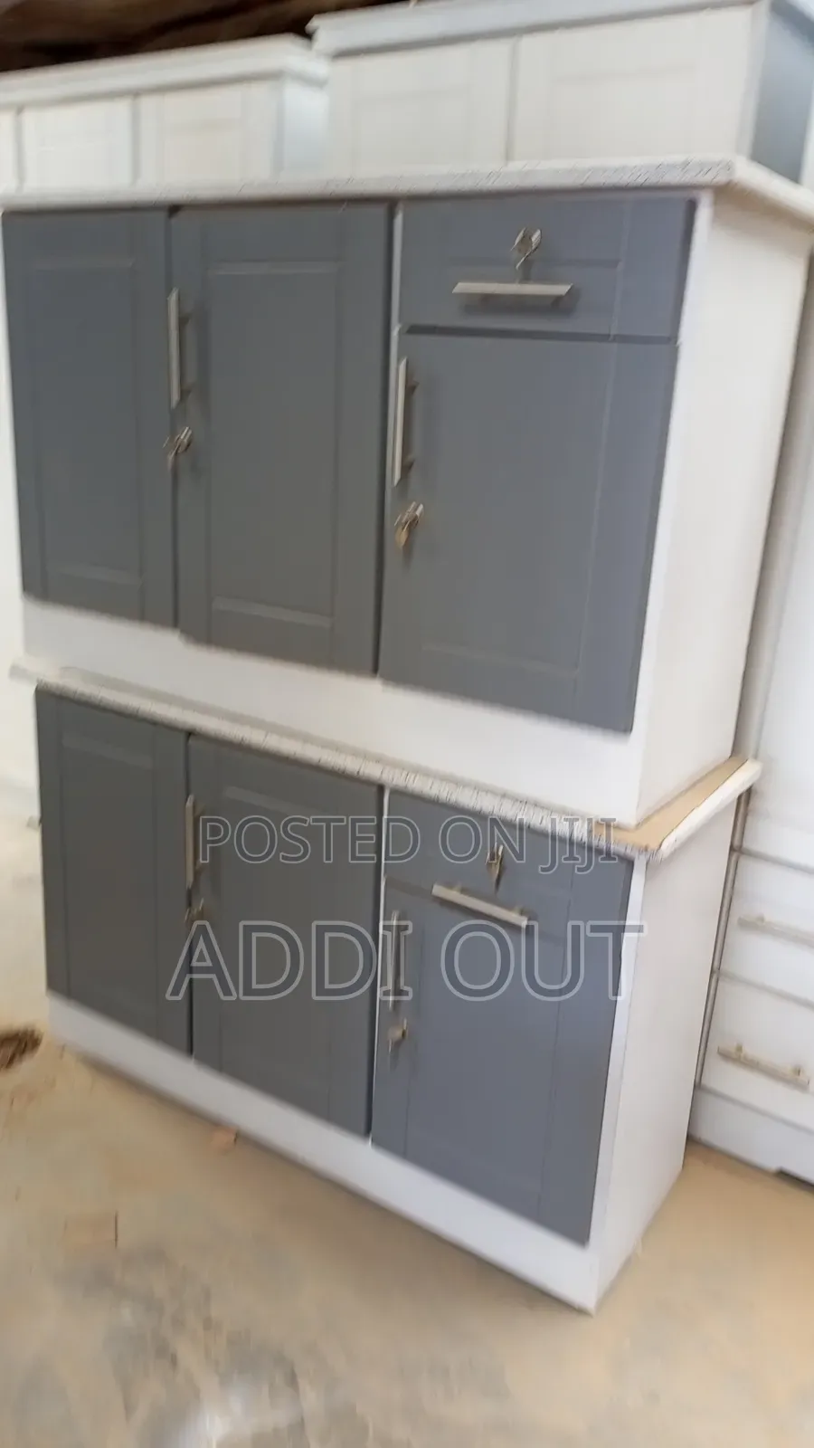 ኪችን ቡፌ/Buffe