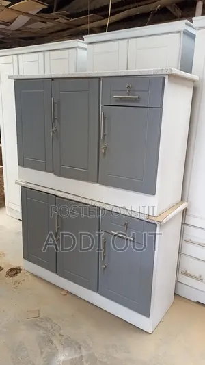 Photo - ኪችን ቡፌ/Kitchen Cabinet
