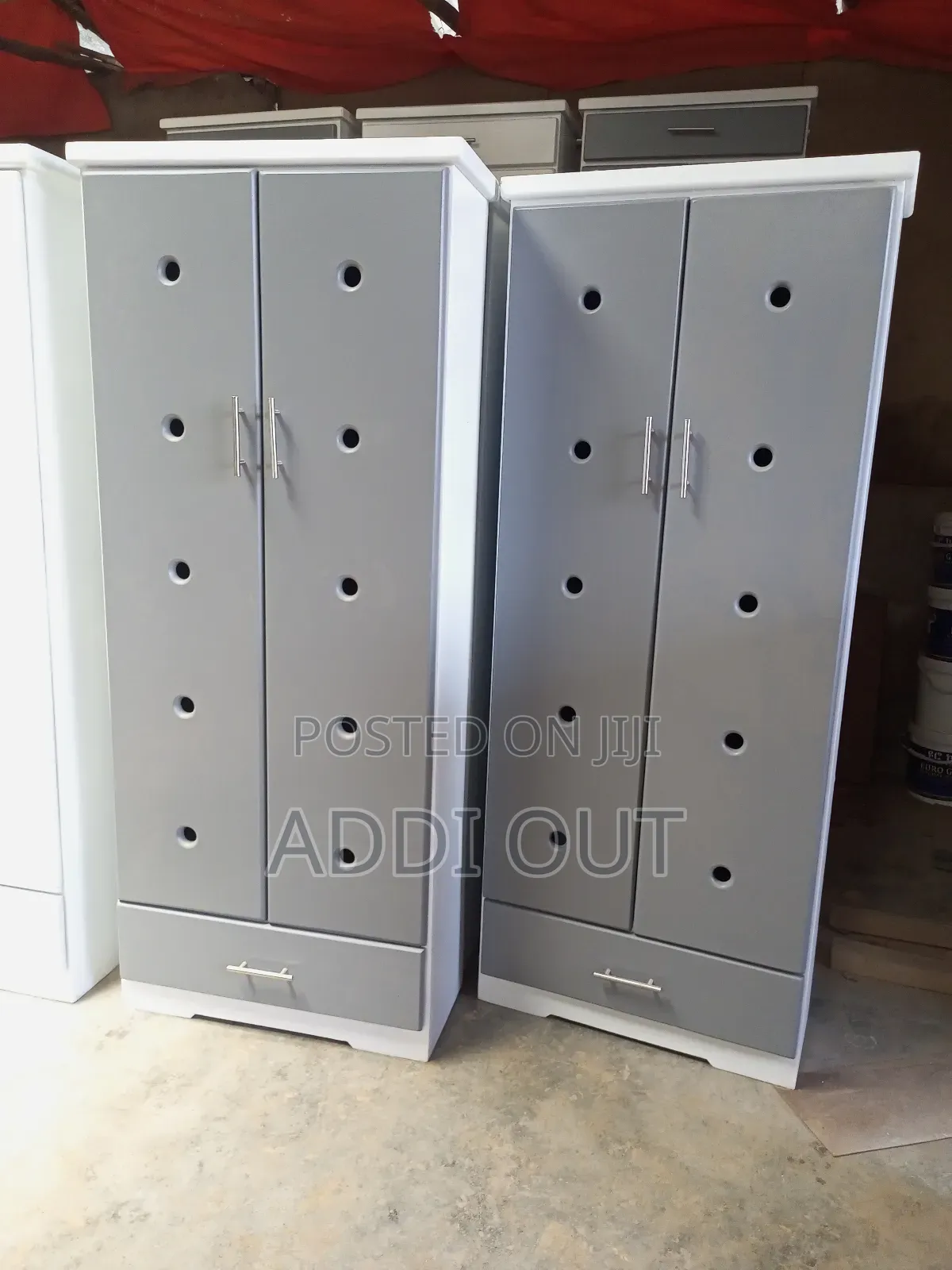 የጫማ መደርደሪያ