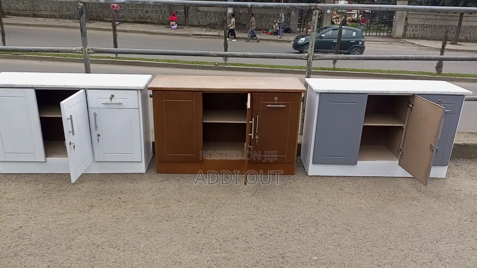 ኪችን ቡፌ/Kitchen