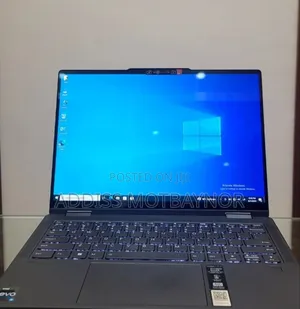 Photo - New Laptop Lenovo ThinkPad Yoga 16GB Intel Core I5 SSD 512GB