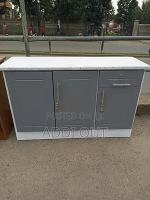 ኪችን ቡፌ/Kitchen