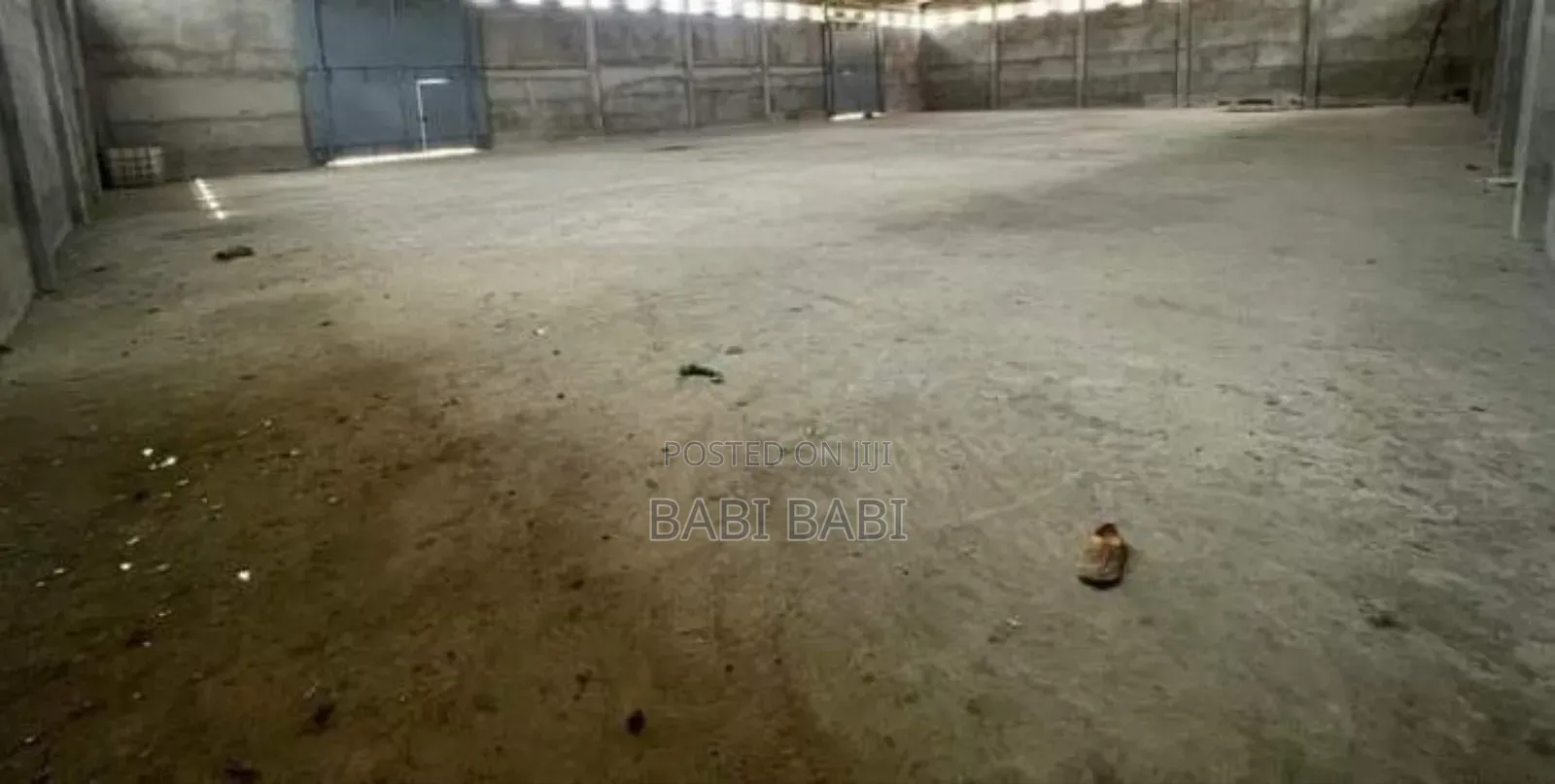 የባንክ ብድር ያለበት መጋዘን ሽያጭ 550 ሚሊየን ባንክ አለበት