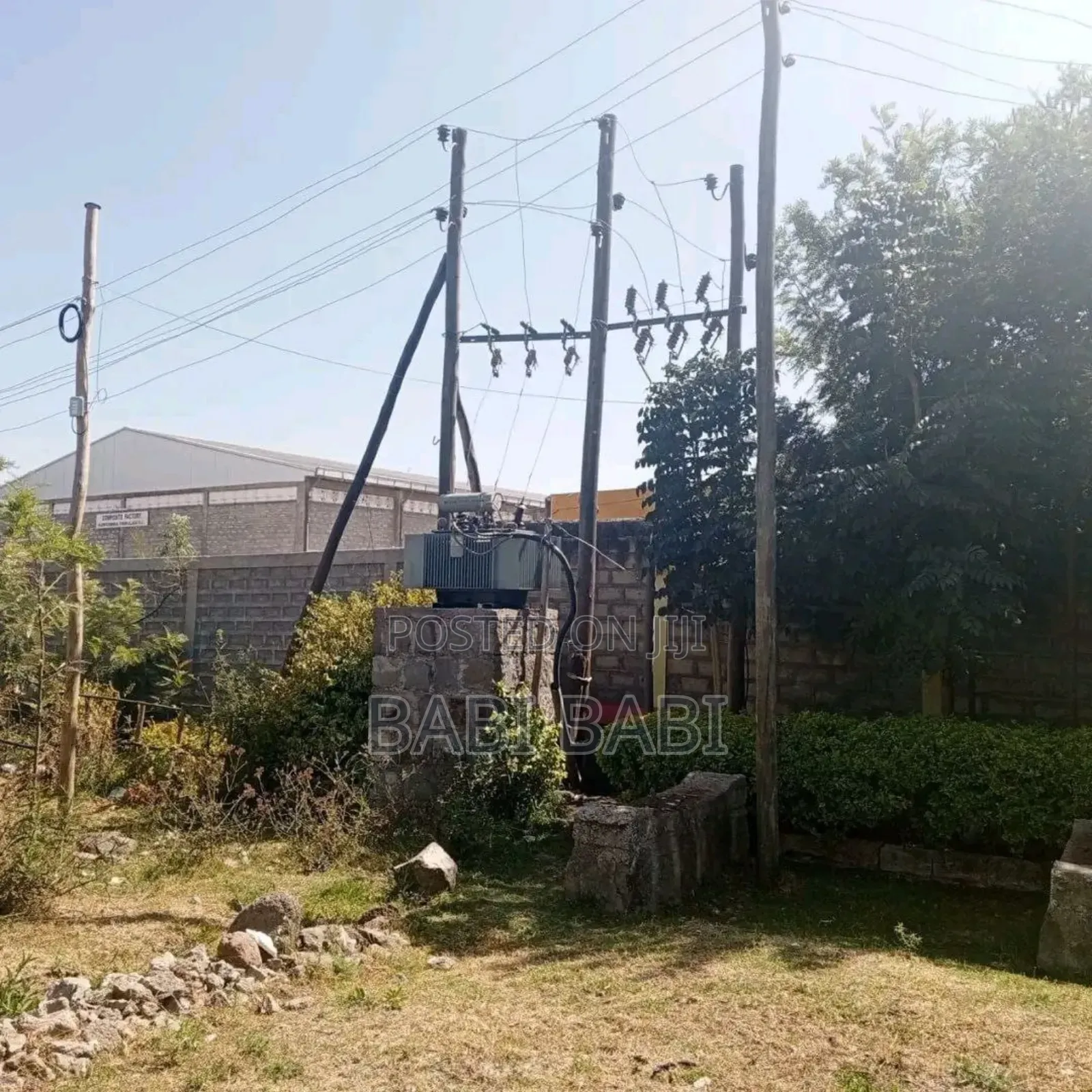 የባንክ ብድር ያለበት መጋዘን ሽያጭ 550 ሚሊየን ባንክ አለበት