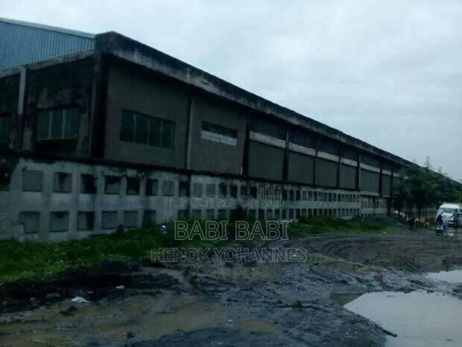 የባንክ ብድር ያለበት መጋዘን ሽያጭ 550 ሚሊየን ባንክ አለበት