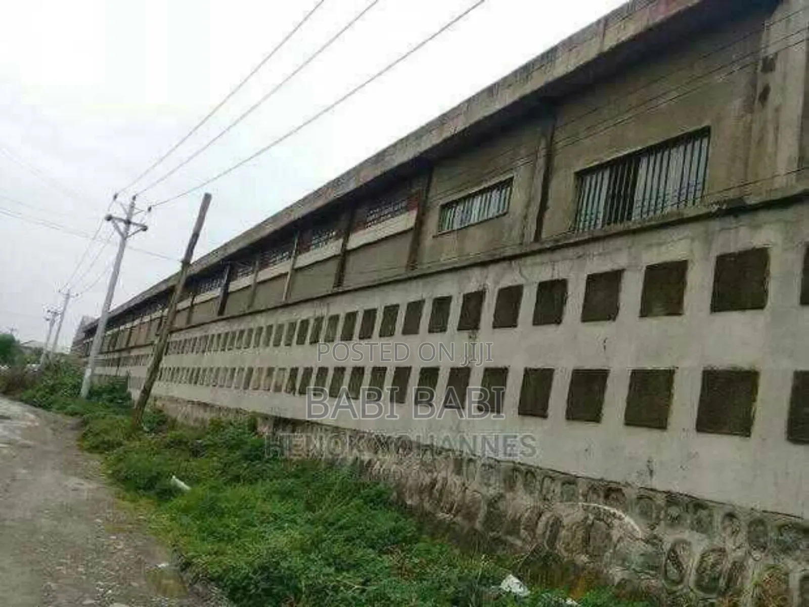 የባንክ ብድር ያለበት መጋዘን ሽያጭ 550 ሚሊየን ባንክ አለበት