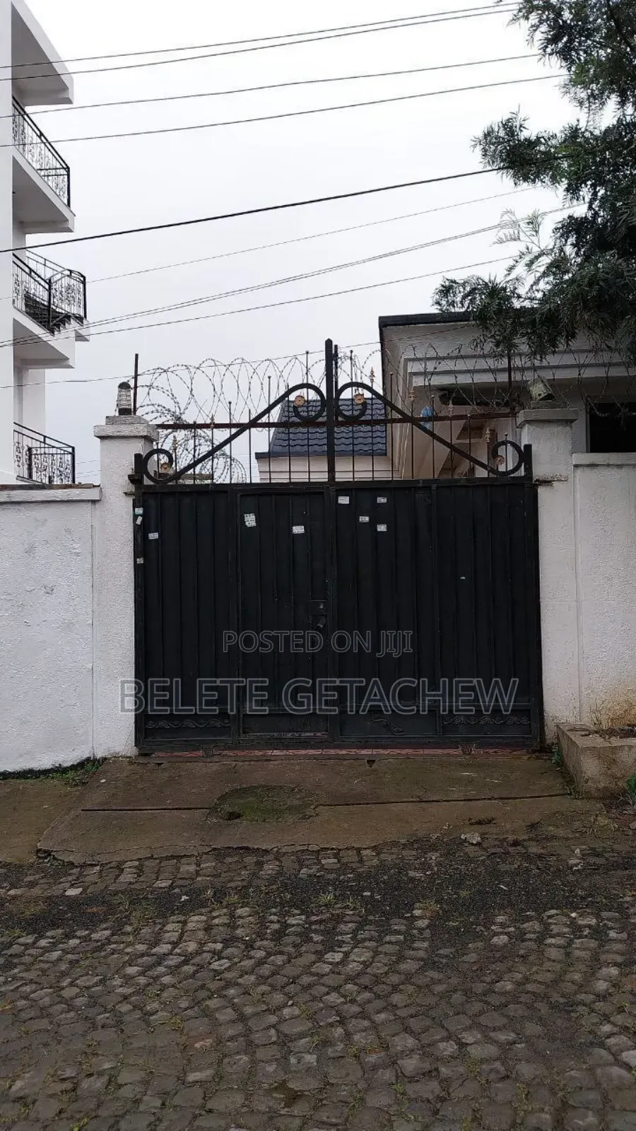 3bdrm Villa in Goro , Villa House, Bole for sale