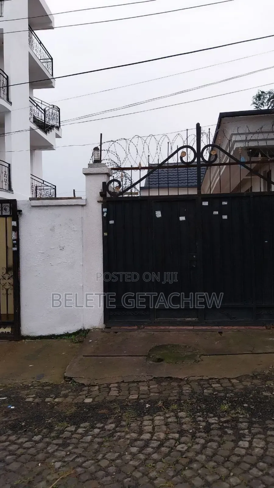 3bdrm Villa in Goro , Villa House, Bole for sale