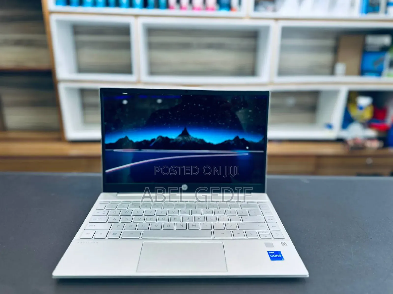 New Laptop HP Pavilion 14 16GB Intel Core I7 SSD 512GB