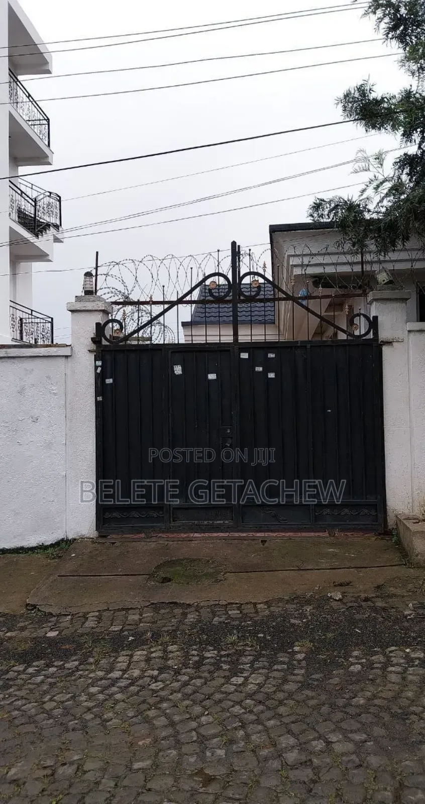 3bdrm Villa in Goro , Villa House, Bole for sale