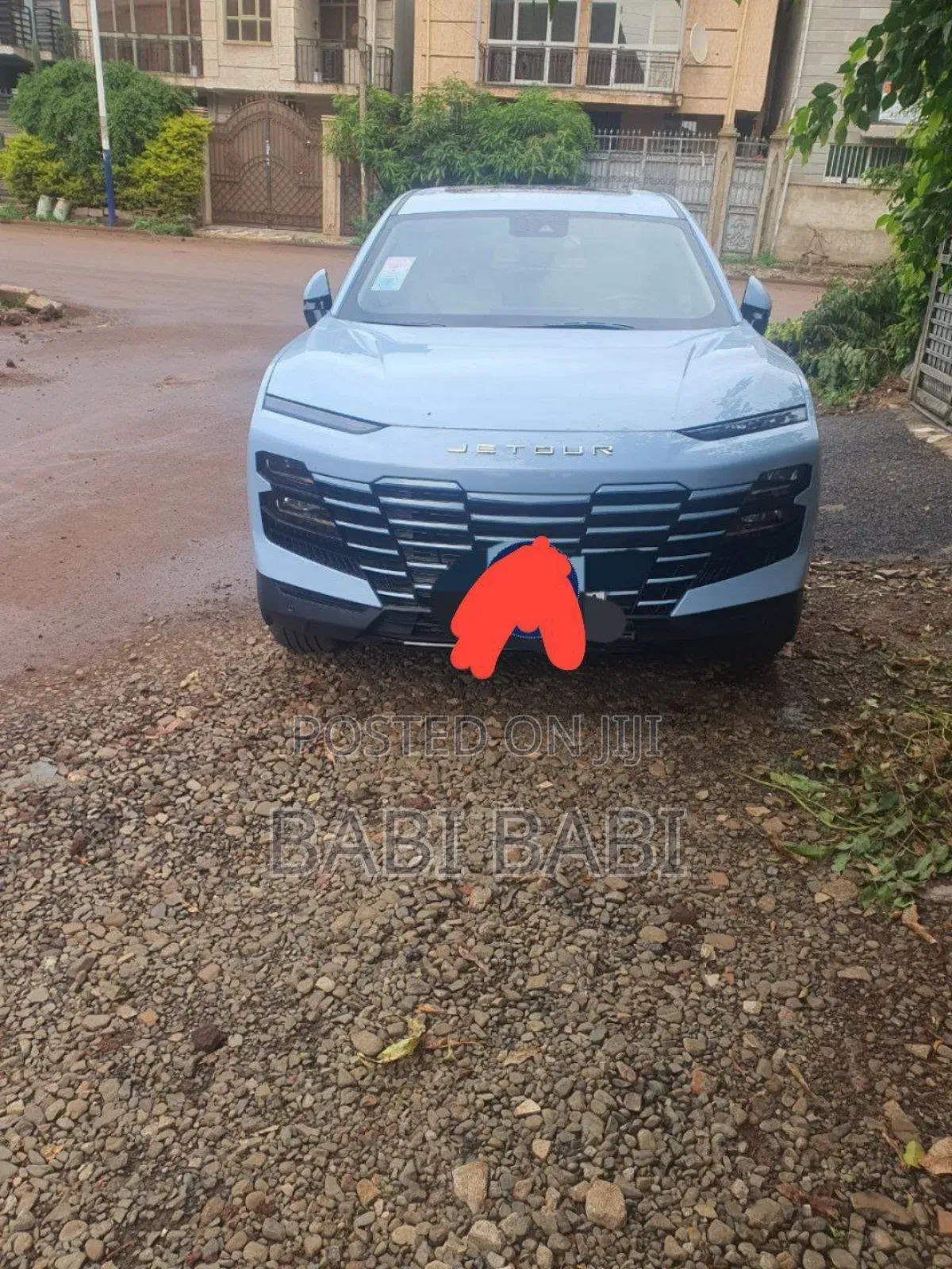 Jetour Dashing 2023 Blue