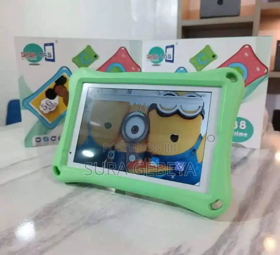 New Tablet 128 GB Green