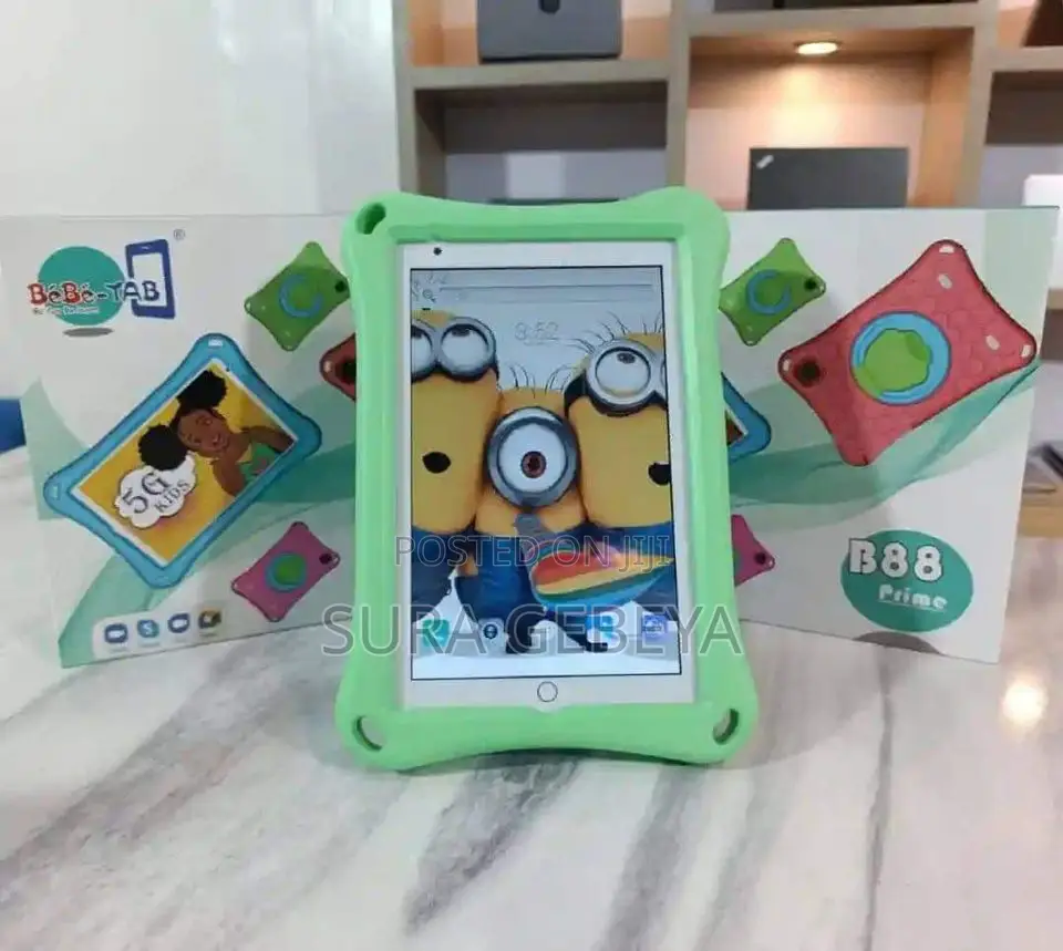 New Tablet 128 GB Green