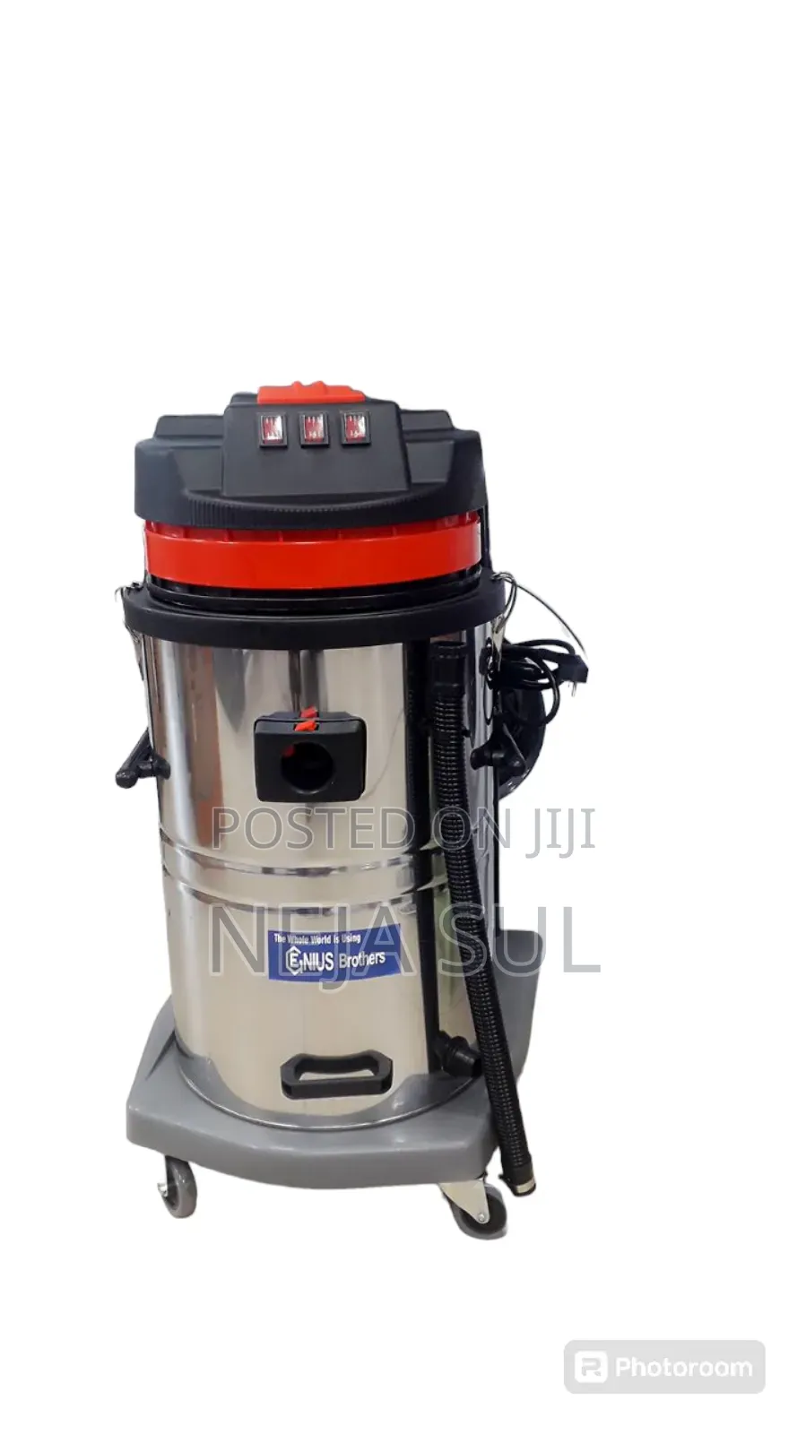 Vacuum Cleaner 100l Deliver