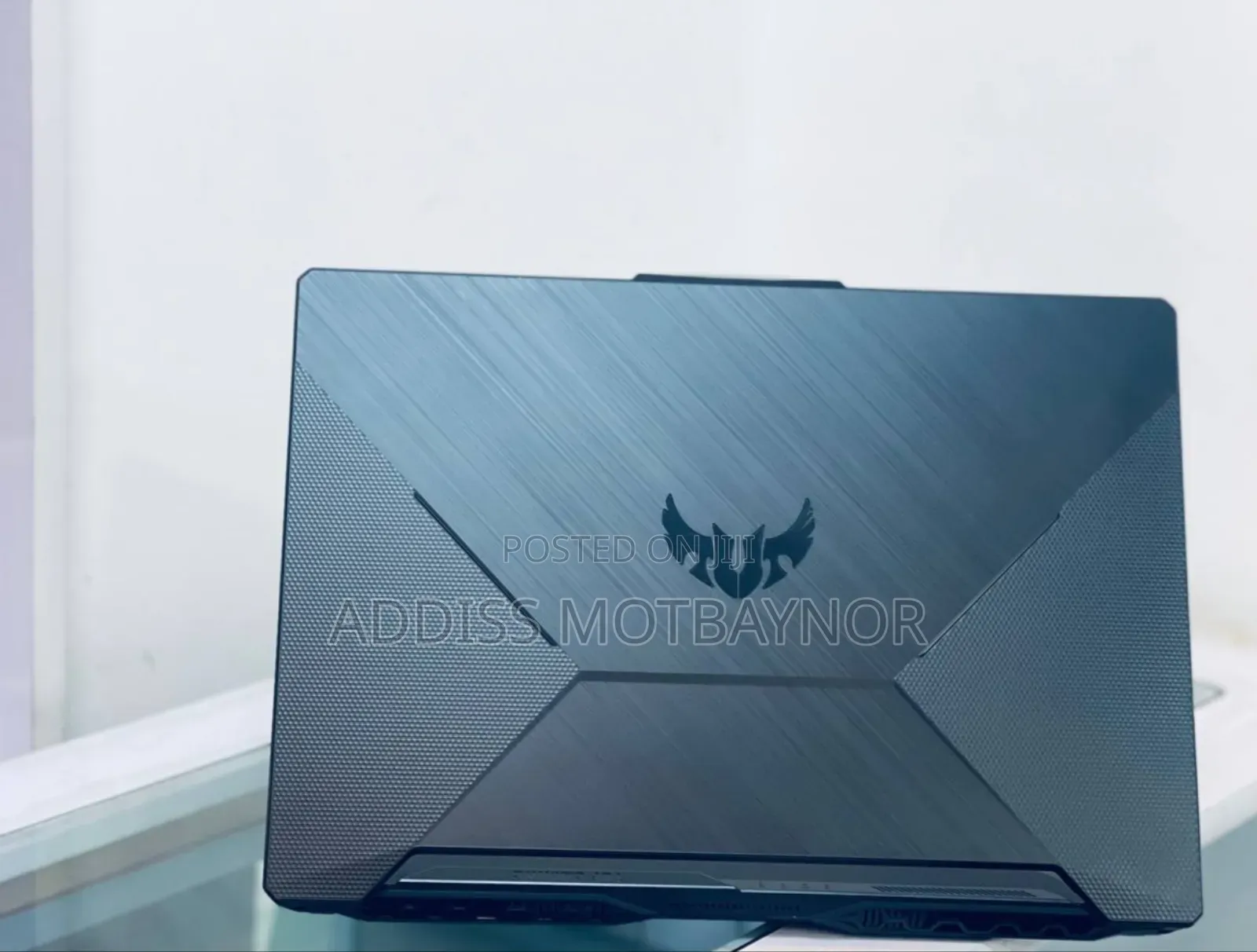New Laptop Asus TUF Gaming A15 16GB Intel Core I7 SSD 512GB