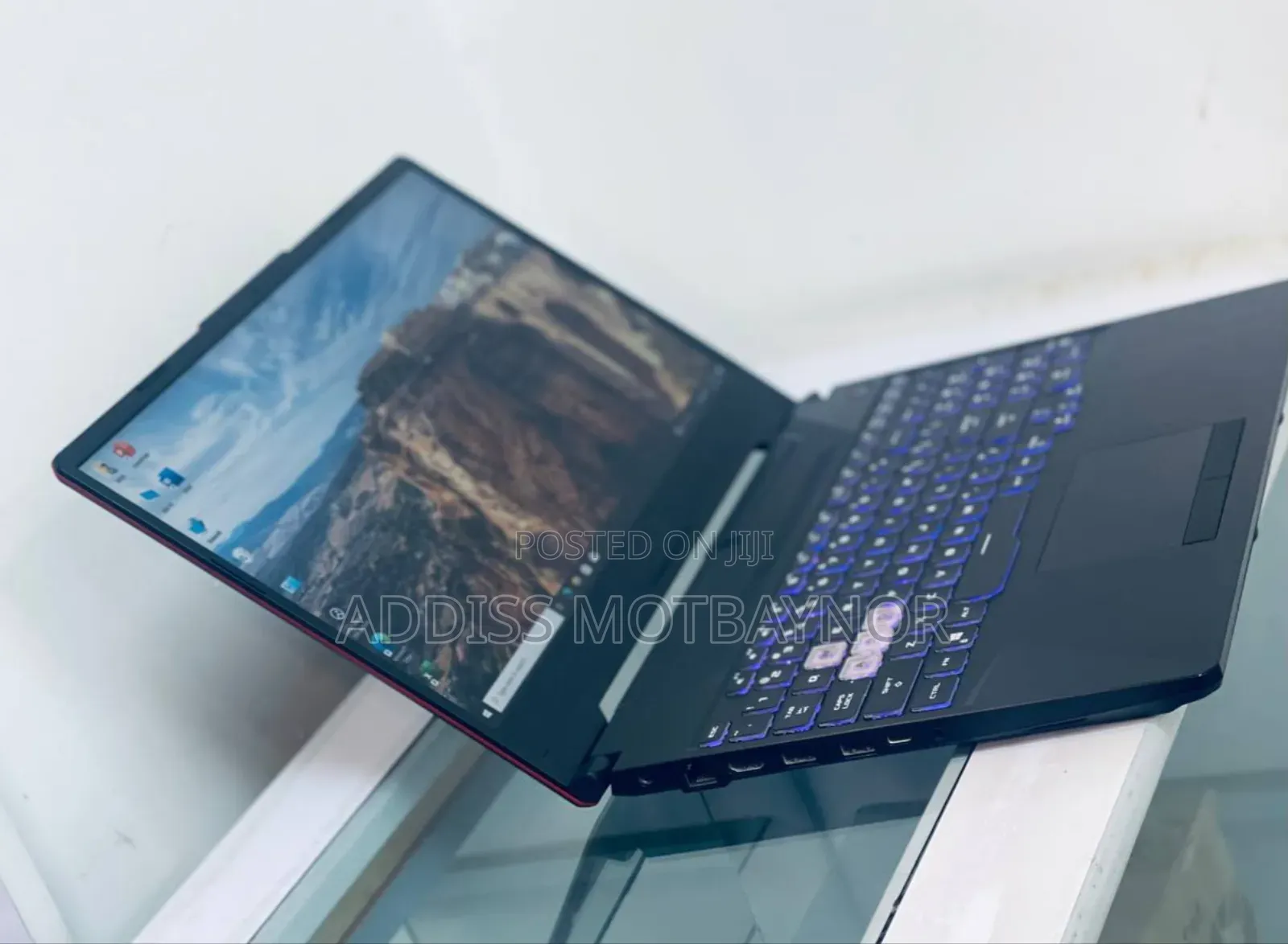 New Laptop Asus TUF Gaming A15 16GB Intel Core I7 SSD 512GB