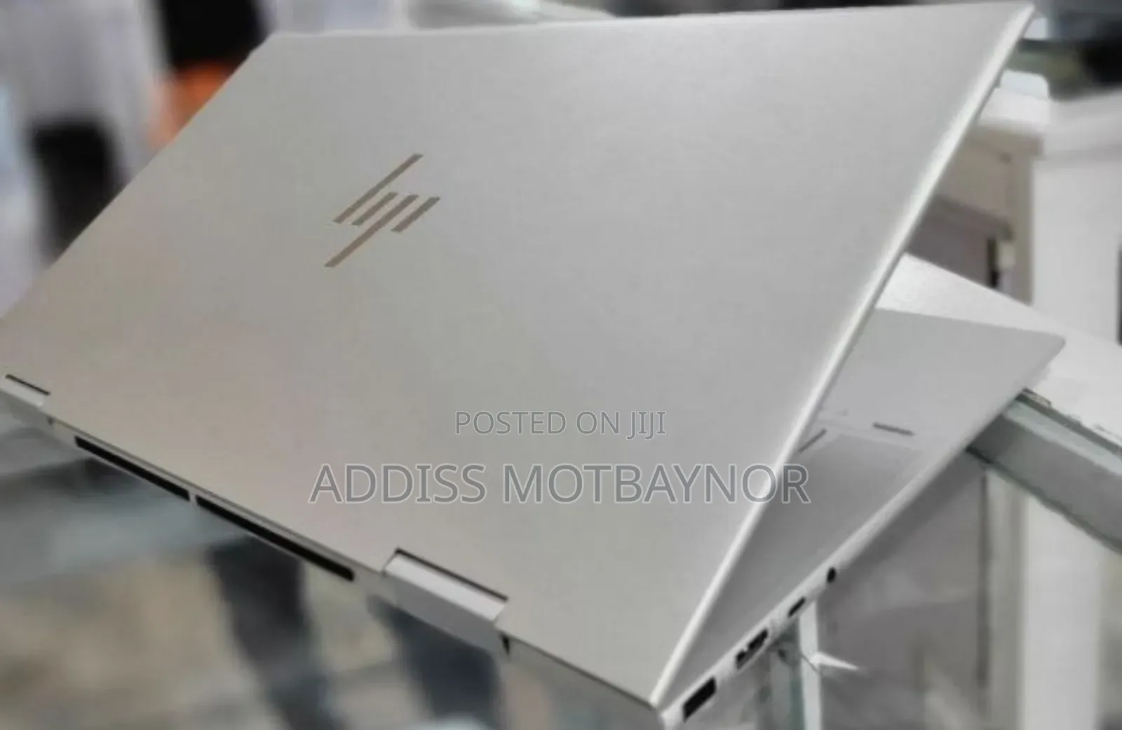 New Laptop HP Envy X360 16GB Intel Core I7 SSD 512GB