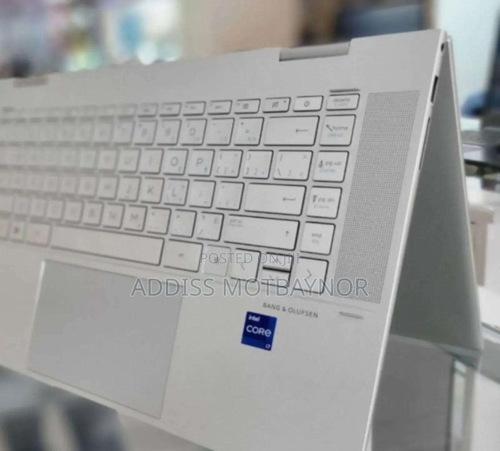 New Laptop HP Envy X360 16GB Intel Core I7 SSD 512GB