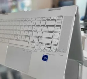 New Laptop HP Envy X360 16GB Intel Core I7 SSD 512GB