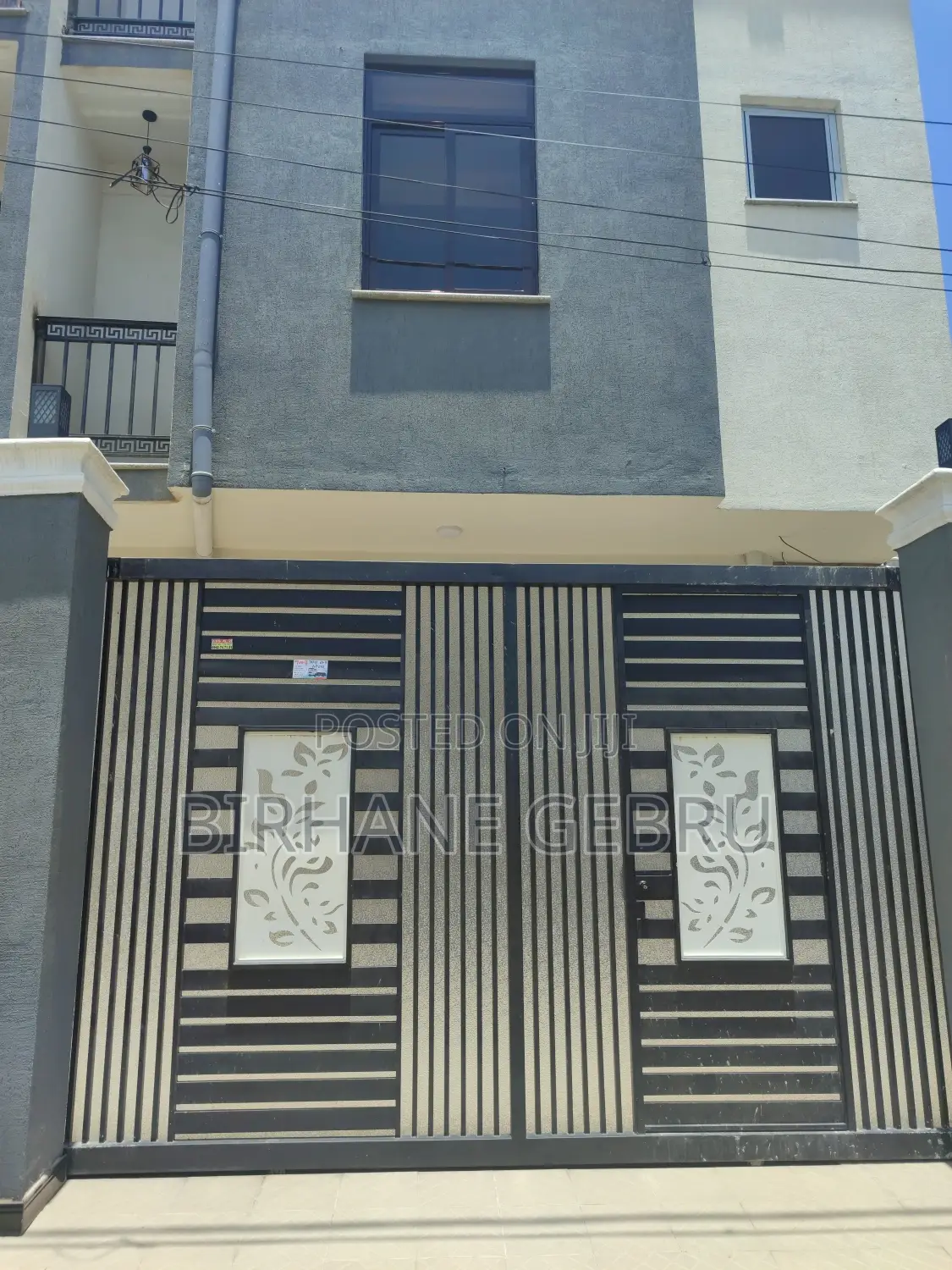 7bdrm House in G+2 House, Bole for rent
