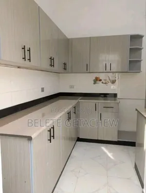 3bdrm House in Ayat, L-Shape House, Bole for sale