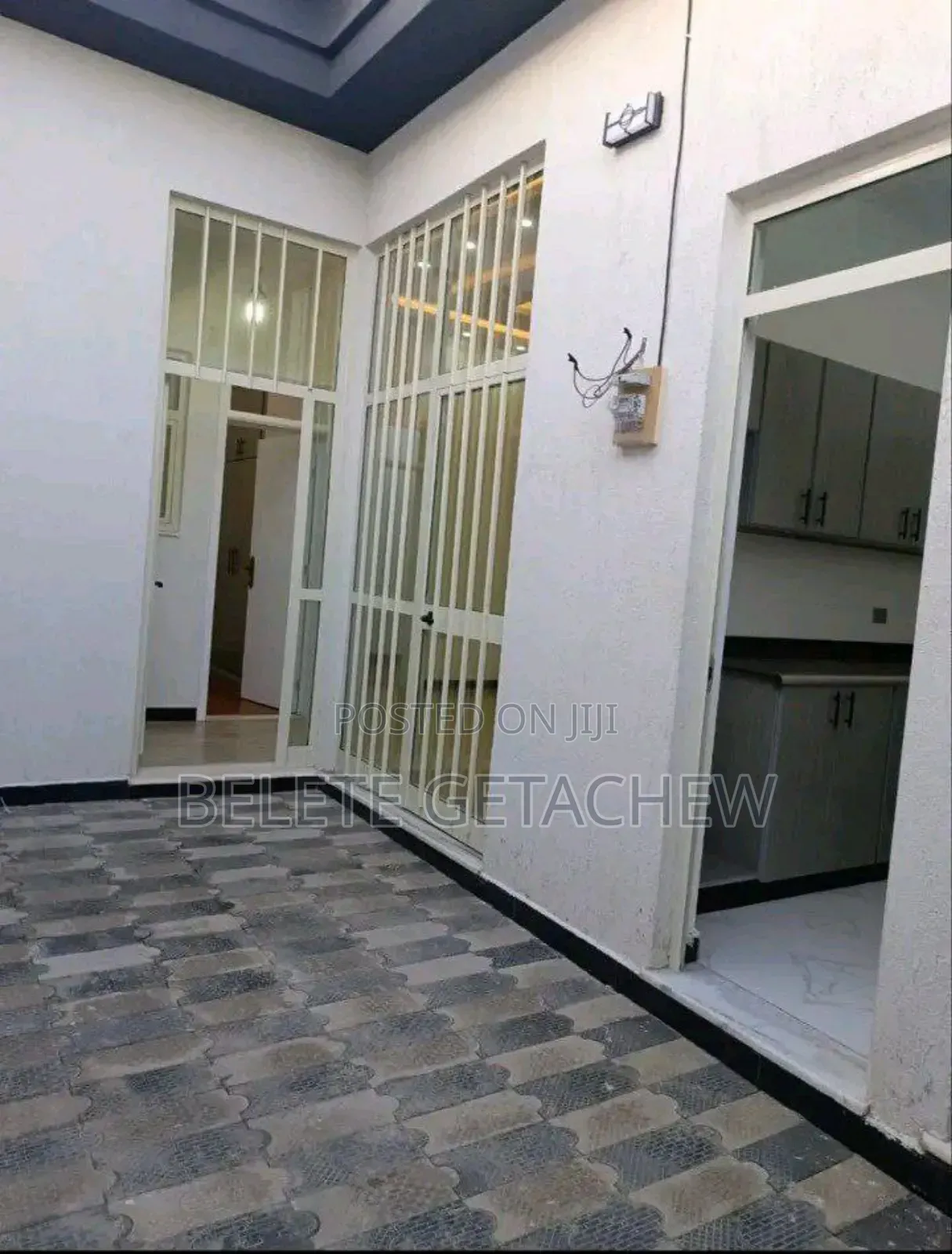 3bdrm House in Ayat, L-Shape House, Bole for sale