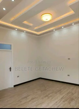 3bdrm House in Ayat, L-Shape House, Bole for sale