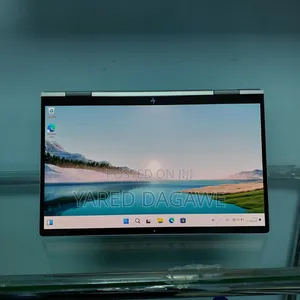 New Laptop HP Envy X360 8GB Intel Core I7 SSD 1T