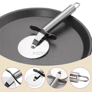 Stainless Steel Pizza Wheels Cutter