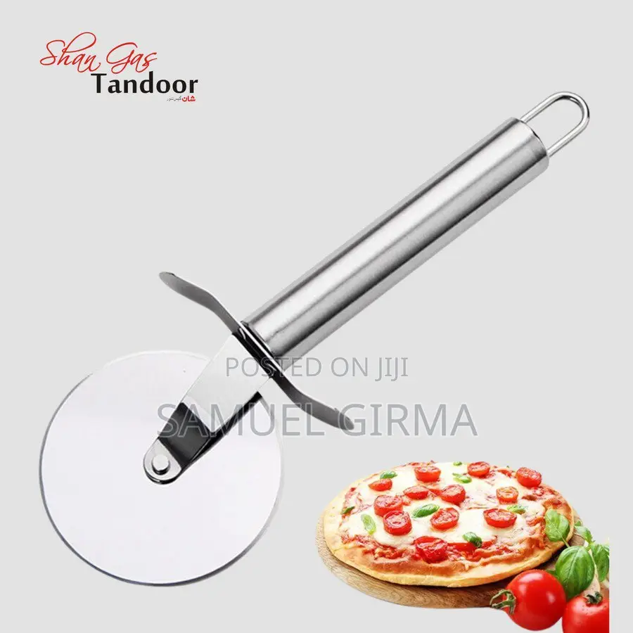 Stainless Steel Pizza Wheels Cutter