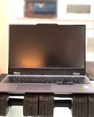 New Laptop Lenovo LOQ 15IRH8 12GB Intel Core I5 SSD 512GB