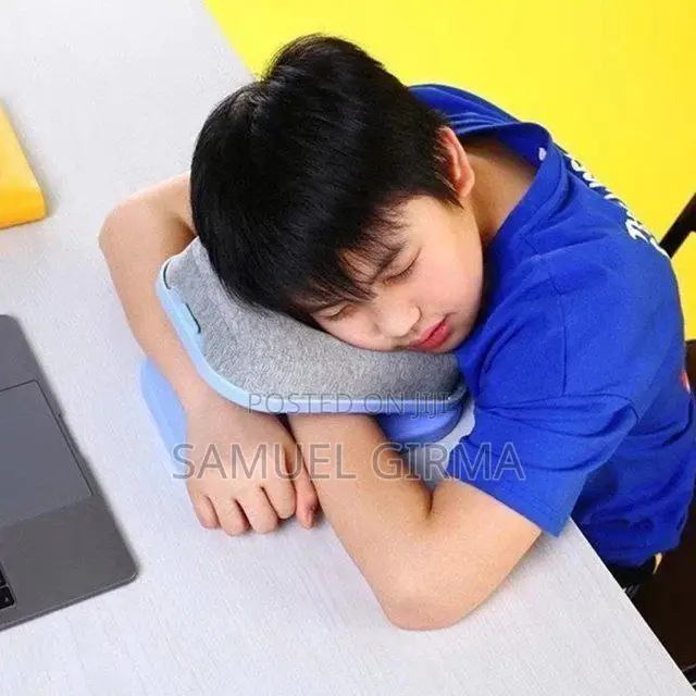 Portable Nap Pillow With Support Frame
